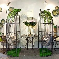 Уличное кресло, диван подходит