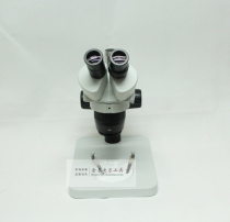 ST60-24B1 Binocular stereo microscope Two-stage zoom 20-40 times Maximum 160 times industrial microscope