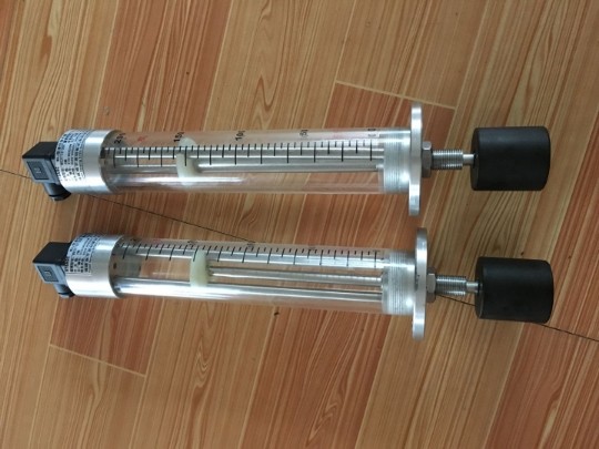 WXJ liquid level signal