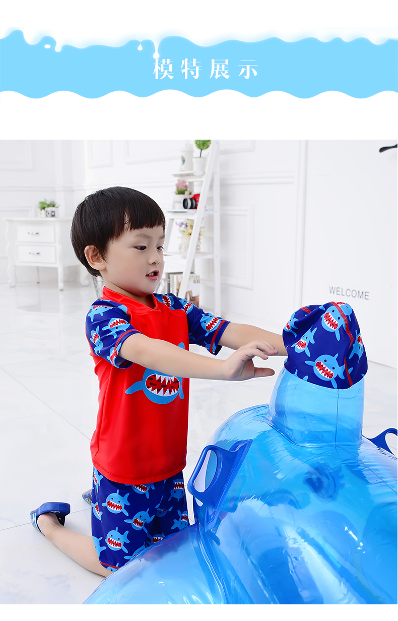 Bộ đồ bơi bé trai nam liền nhau 1-3 tuổi Bộ bikini chống mạt khô nhanh 4 - 6 tuổi Bộ đồ bơi trẻ em quần bơi cho bé 5-8 đồ bơi cho bé gái