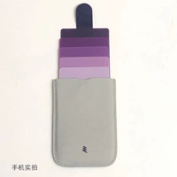 Серый градиент [1 -е поколение] оксфордская ткань