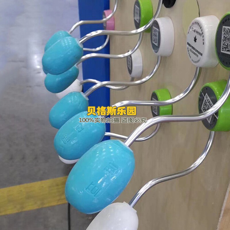 Unique Bean Wall-mounted Soap Children Special Suspended Handwashing Soap Bacteriostatic Sterilization Disinfection Kindergarten Hand Soap-Taobao