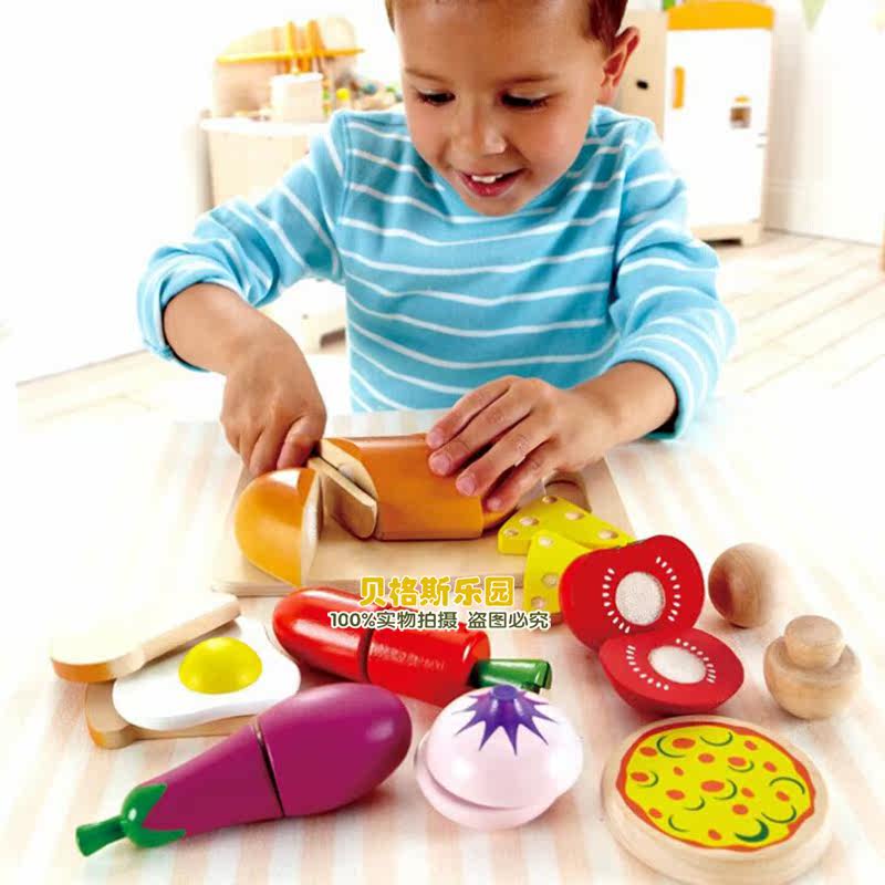 German boutique simulation coffee machine blender children's kitchen toys vegetables and fruits gourmet kitchen