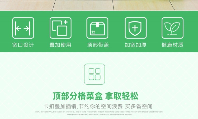 giá rổ nhựa Kệ bếp sàn nhiều tầng cung cấp không gian thiết bị gia dụng nhỏ cửa hàng bách hóa trái cây giỏ rau giỏ kệ - Trang chủ kệ úp chén bát