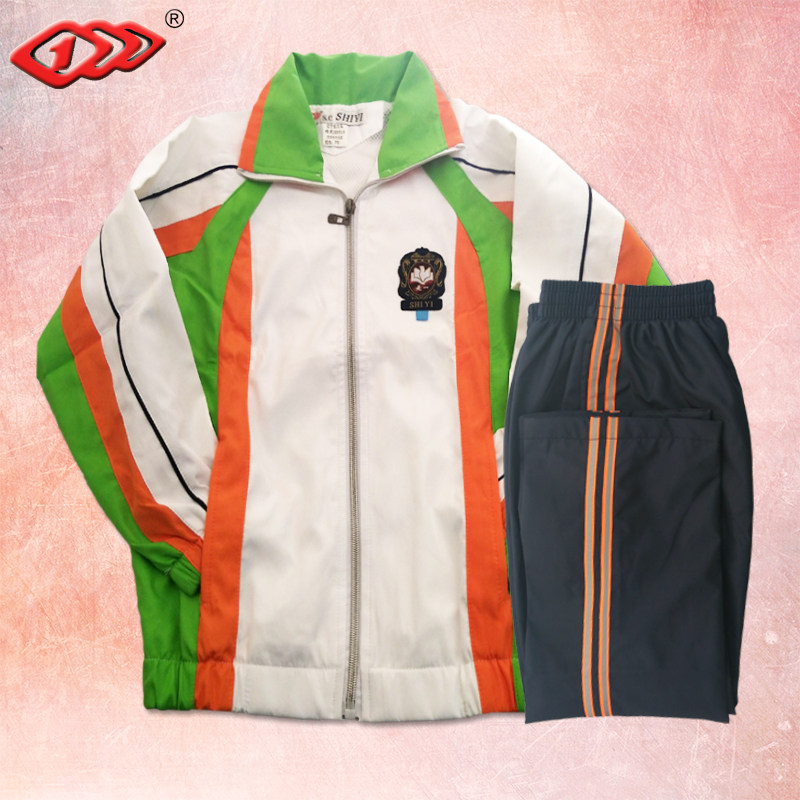 Shenyang primary and secondary schools in autumn uniform uniform set
