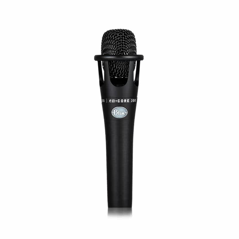Blue Encore300 microphone mobile phone sound card anchor special microphone device E300 game K song recording
