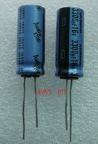 New nichicon KT AUDIO Audiophile Audio Capacitor 3300uf 16v