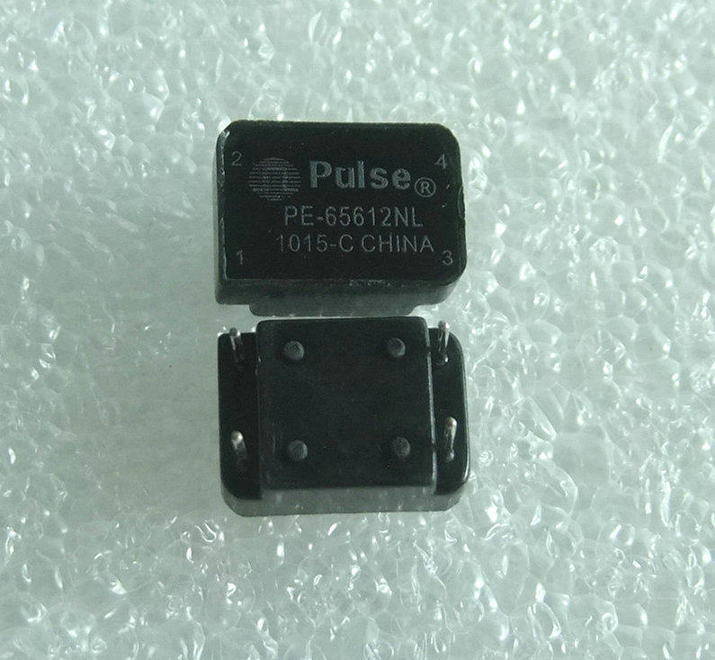 New PULSE decoder DAC coaxial receives digital transformer PE-65612(NL)