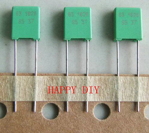 Original installation ERO MKT1826 Fever capacitor 0 33uF 334 330n 63V superior to WIMA