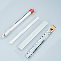 Industrial stone pen with carriage welded talc pen steel scribe tool-type woodworking scribe pen coated paintbrush