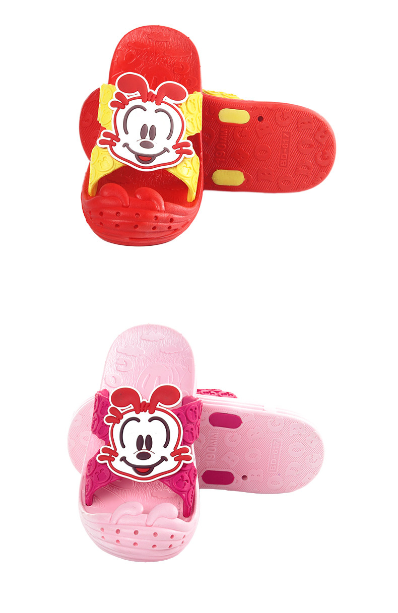 Pantoufles enfants en autre BOBDOG pour été - semelle plastique - Ref 987281 Image 29