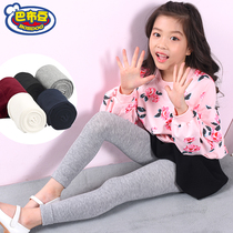 2018 autumn New Baby pants girls leggings spring and autumn girls baby white casual pants children long pants