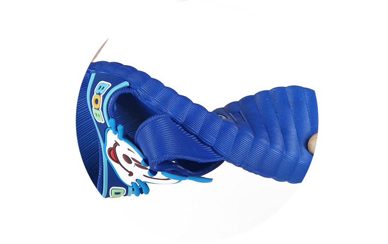 Pantoufles enfants en autre BOBDOG pour été - semelle plastique - Ref 987281 Image 12