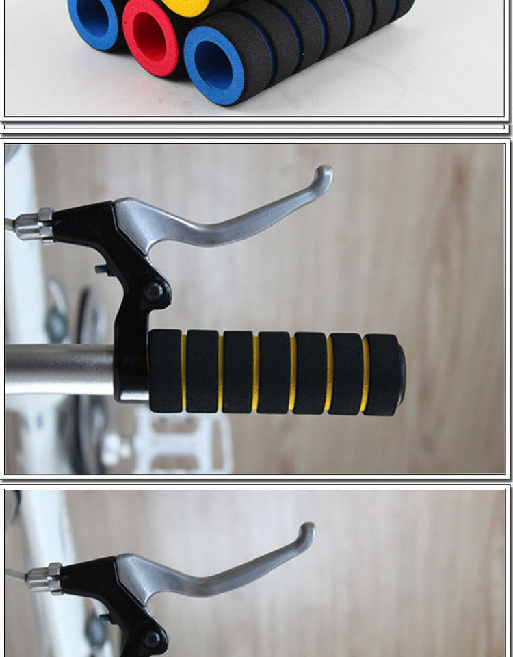 Poignées de vélo LEKA - Ref 2353817 Image 24