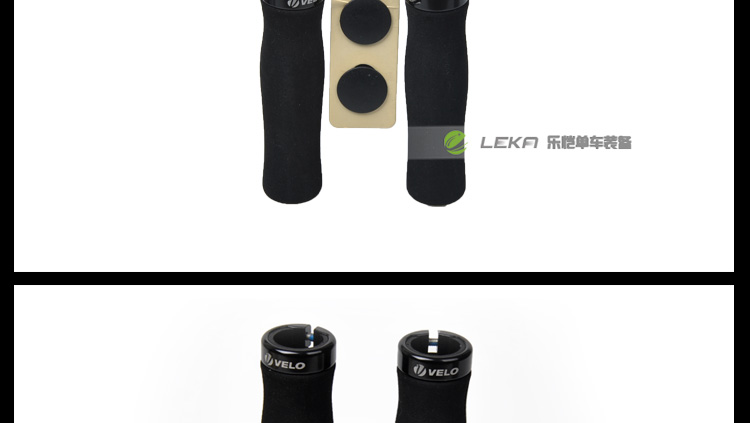 Poignées de vélo VELO - Ref 2351618 Image 35