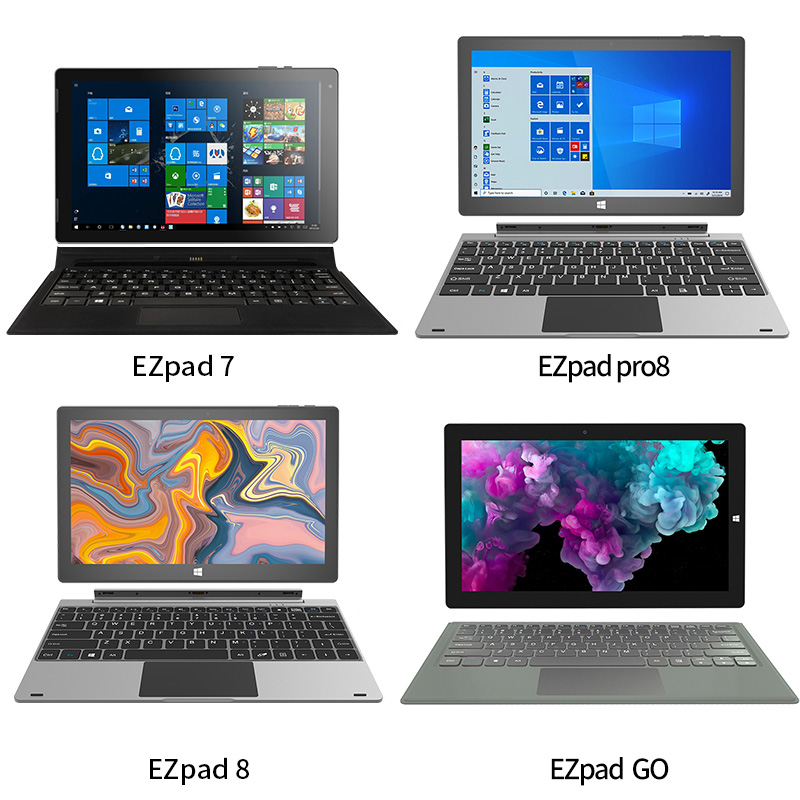 Jumpper Middle Plains EZpad 7 pro 8 pad 8 GO tablet two-in-one original keyboard