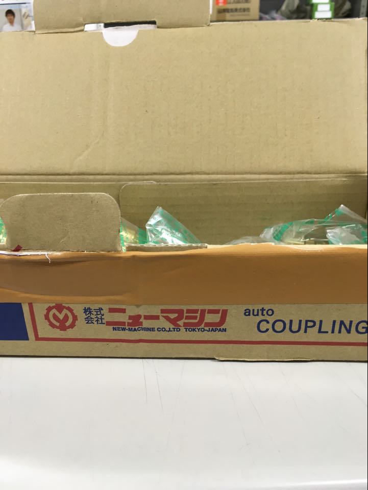 Japan New Machinery NEW MACHINE Connector P-450-BSBM-EPT(H0070)