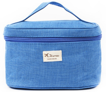 Corneal shaping mirror care package RGP rigid contact lens box out of the small portable OK mirror storage bag