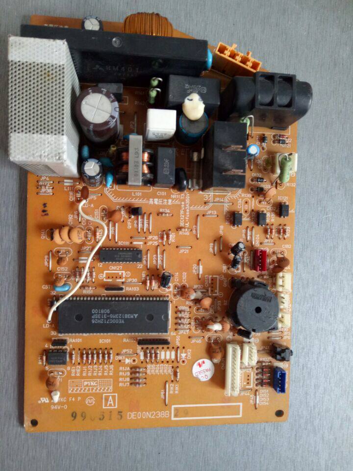 Original Mitsubishi Electric air conditioning computer board motherboard MSH-J18SV TV UV DE00N238B