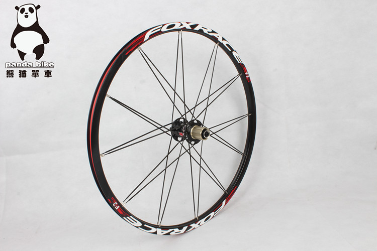 Roues de vélo FOXRACE 26 pouces - Ref 2384628 Image 32