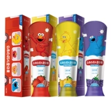 云南白药 Детский пробиотик, зубная паста, 3-6 лет, 6-12 лет, период смены зубов