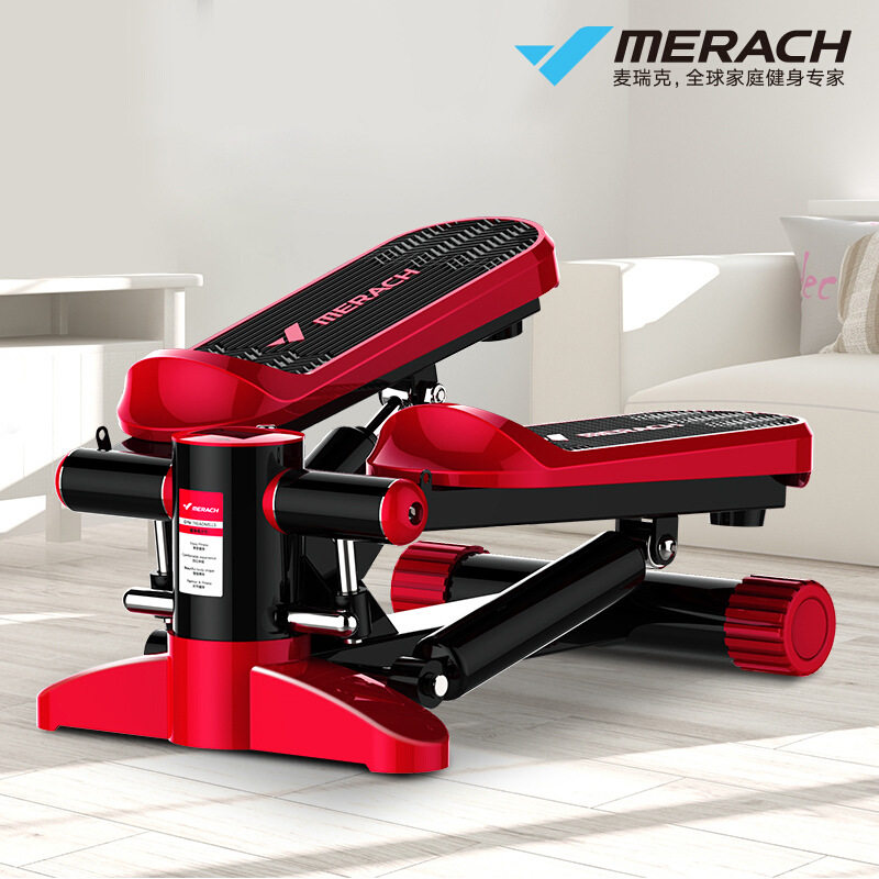 Stepping Machine Women Home Silent Weight Loss Theorizer Small Slim Leg Machine In Situ Mountaineering Pedalling Machine Sports Fitness Equipment