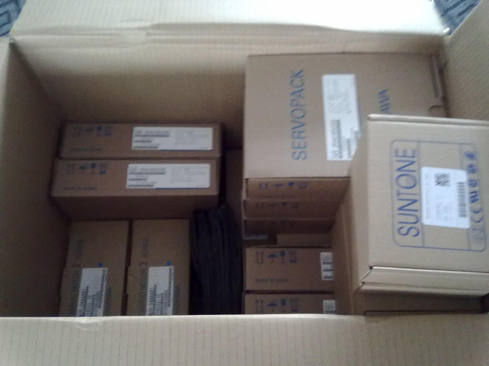 SGDV-1R6A01B002000 An Sichuan Drive New Original Installed Stock Special Price