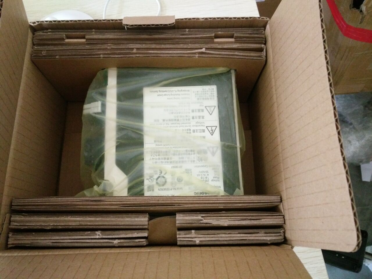 New original Anchuan servo SGDV - 200A11A stock spot low price promotion welcome inquiry