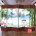 Trung Quốc màn hình phân vùng đơn giản gấp phòng khách hiên tường di chuyển màn hình gấp đơn giản văn phòng hiện đại màn hình gỗ rắn - Màn hình / Cửa sổ kệ ngăn phòng khách Màn hình / Cửa sổ