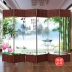 Trung Quốc màn hình phân vùng đơn giản gấp phòng khách hiên tường di chuyển màn hình gấp đơn giản văn phòng hiện đại màn hình gỗ rắn - Màn hình / Cửa sổ lam gỗ phòng khách đẹp Màn hình / Cửa sổ