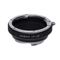 New version of GABALE LR-LM adapter ring leica R turn Leica leica Leica M body M10
