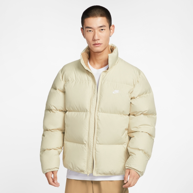Nike Nike down Jacket Men's Autumn and Winter New Water-Repellent Jacket Stand Collar Coat Warm Puffer Jacket Ib2976-229