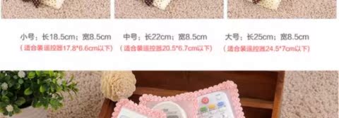 Đặc biệt hàng ngày Bộ 3 mảnh vải TV điều khiển từ xa bao gồm điều hòa không khí điều khiển từ xa đặt bụi che bộ điều khiển từ xa áo trùm máy giặt chống nắng