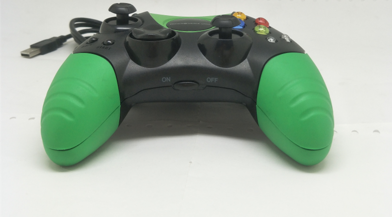 GameMon Gewell xbox có tay cầm rung đôi Hỗ trợ XBOX winXP win7 - Người điều khiển trò chơi tay xbox one s