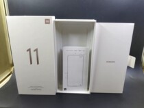 Xiaomi 11 mobile phone packaging box Xiaomi 11 Packaging Outer packaging millet 10s packaging