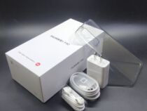 Huawei P40 original charger data cable headset phone case 10V 2 25A 22 5W packaging box