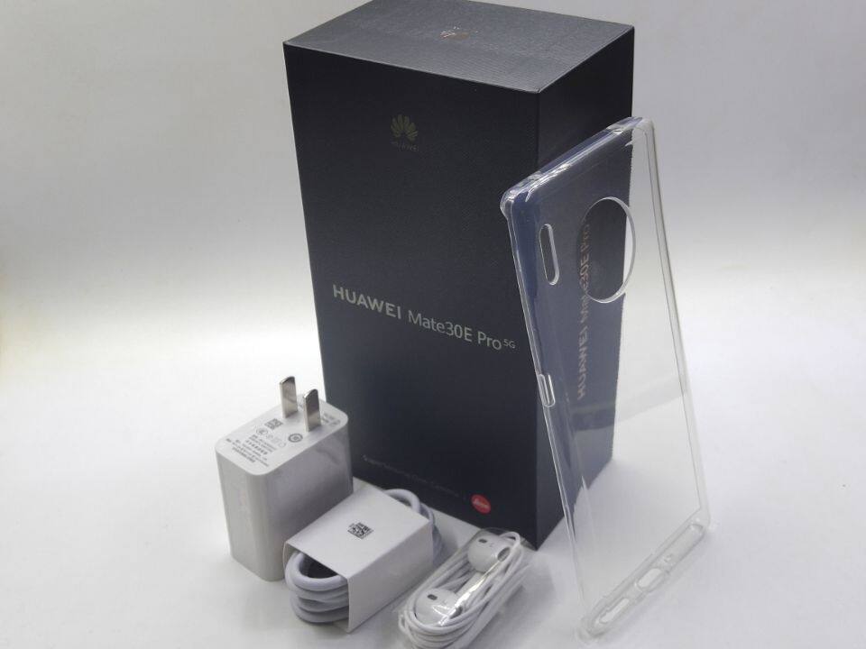 Huawei Mate30EPro original charger data cable 40W super fast charging head headphone charging head