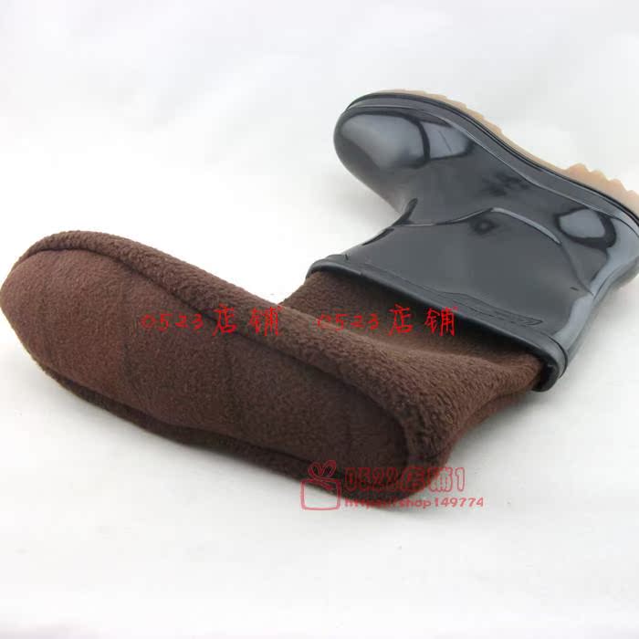 Chaussures - bottes caoutchouc homme - semelle tendon - Ref 962563 Image 13