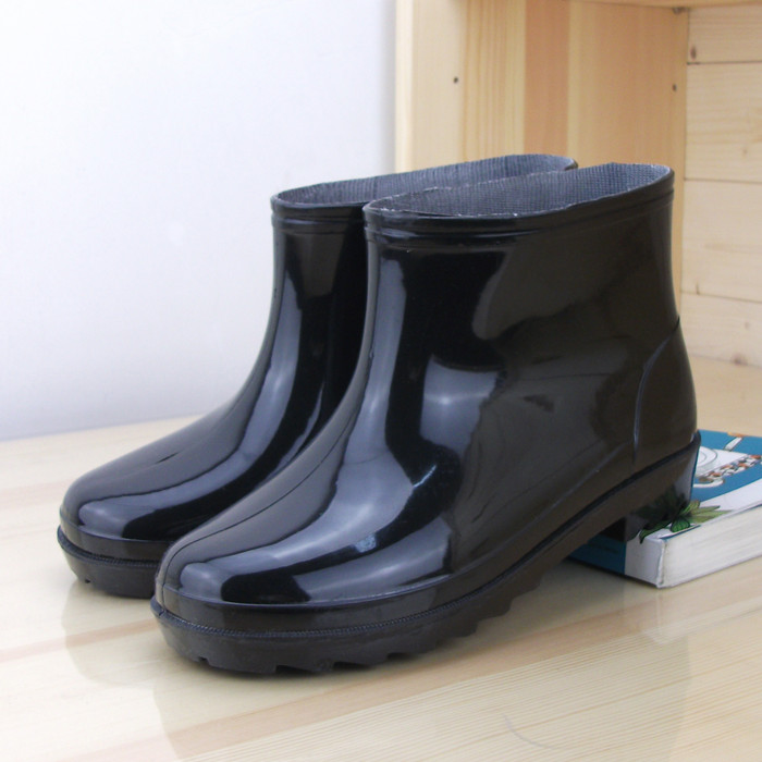 Chaussures - bottes caoutchouc homme - semelle caoutchouc - Ref 960681 Image 20