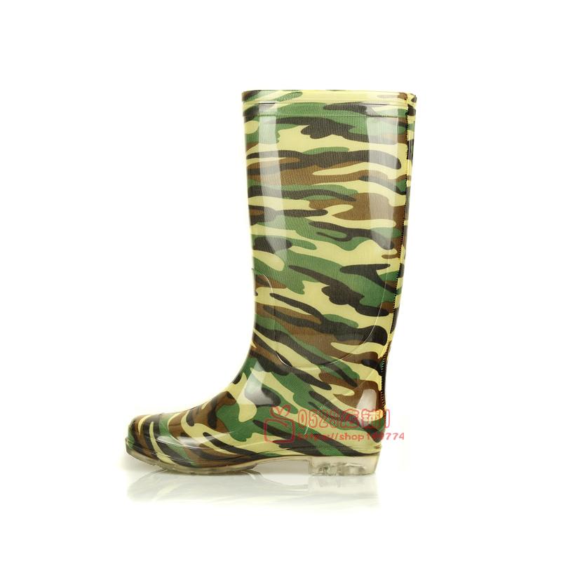 Chaussures - bottes caoutchouc homme - semelle tendon - Ref 960701 Image 12