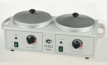 Dongtian Yang wax dissolving machine Double furnace wax therapy machine Beeswax machine 500ML*2 D-622