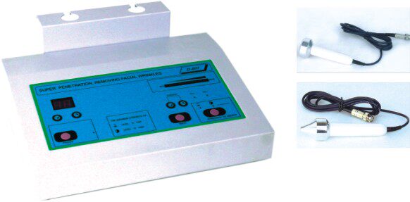 Dongtian Ocean special price Double monitor ultrasonic Importer with two-monitor ultrasonic cosmetic instrument D-801