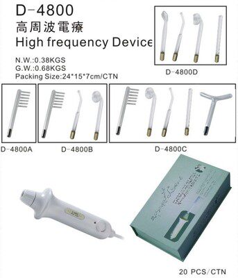 East Tian Yang High Zhou Bo electrotherapy Home Type Cosmetic Killing ` Bacteria ` Elimination of Accelerated Wound Healing D-4800A