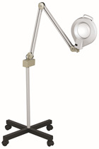 Toda Yang vertical cold light magnifying glass (lamp) with LED light dentist beautician to acne blackhead D-205