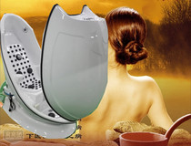 Dongtian Yang Chinese Medicine Fumigation space warehouse steam wet sauna slimming weight loss confinement sweating cabin D-3340DG