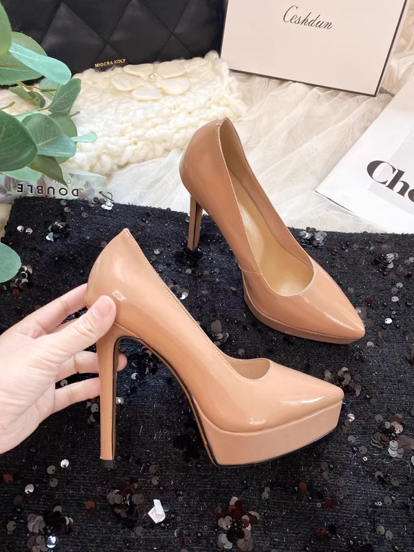 Waterproof Platform High Heels for Women, 12cm Patent Leather Pointed Toe Stiletto Heels, Shallow Mouth, Comfortable for Feet, Etiquette Work Shoes, Red Wedding Shoes Waterproof Platform High Heels for Women, 12cm Patent Leather Pointed Toe Stiletto Heels, Shallow Mouth, Comfortable for Feet, Etiquette Work Shoes, Red Wedding Shoes