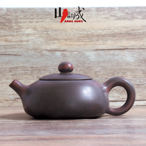  Guangxi specialty Nixing pottery gift pot collection teapot tea light body pot sitting in the world pot