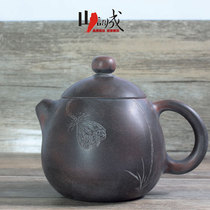  Nixing Pottery boutique handmade teapot Special offer Kung Fu teapot gift Dragon egg large capacity teapot