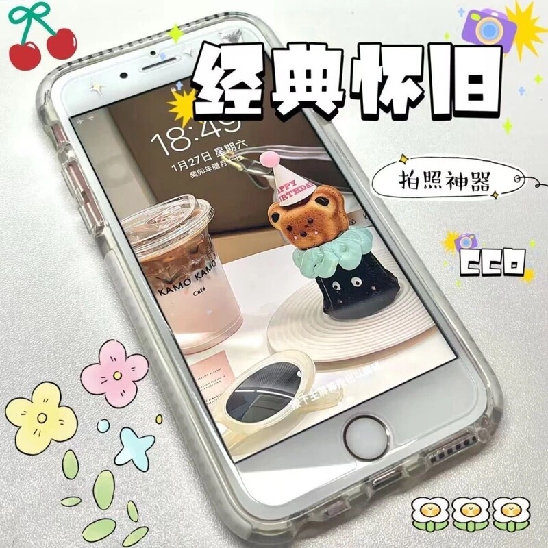 Premium Quality iPhone 6S Genuine Camera Phone 6Sp Gaming Device Apple/Iphone 6Th Generation Camera Phone