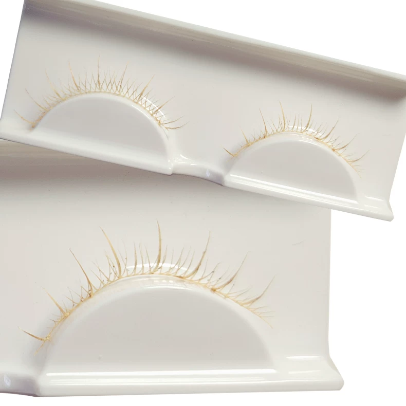 False eyelashes handmade, short long set, cosplay, custom-made